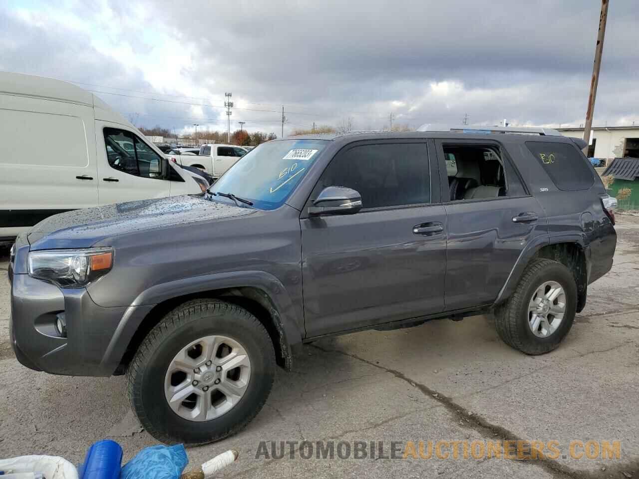 JTEBU5JR6F5210231 TOYOTA 4RUNNER 2015