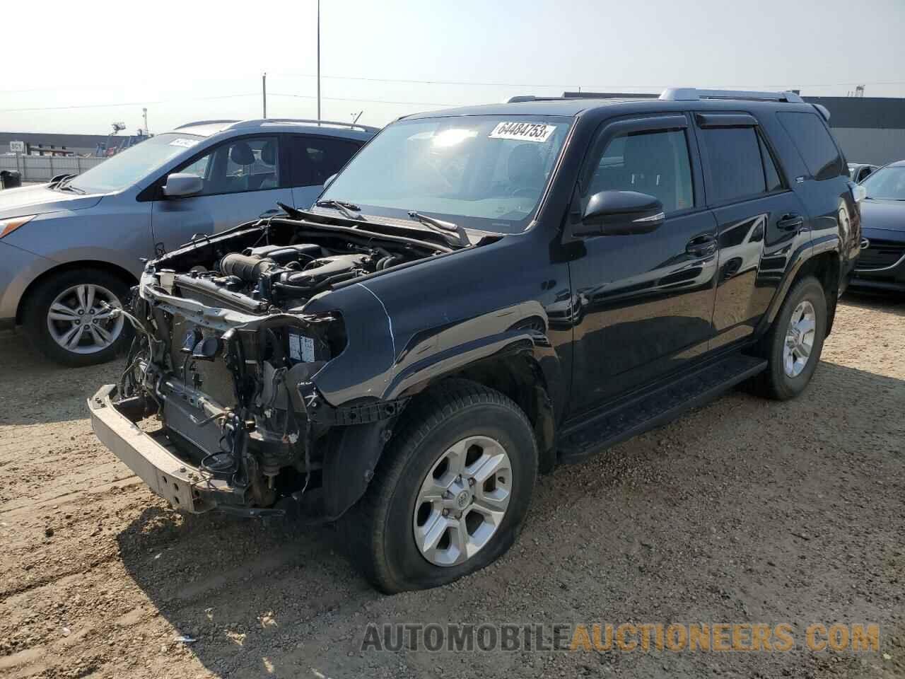 JTEBU5JR6F5210844 TOYOTA 4RUNNER 2015