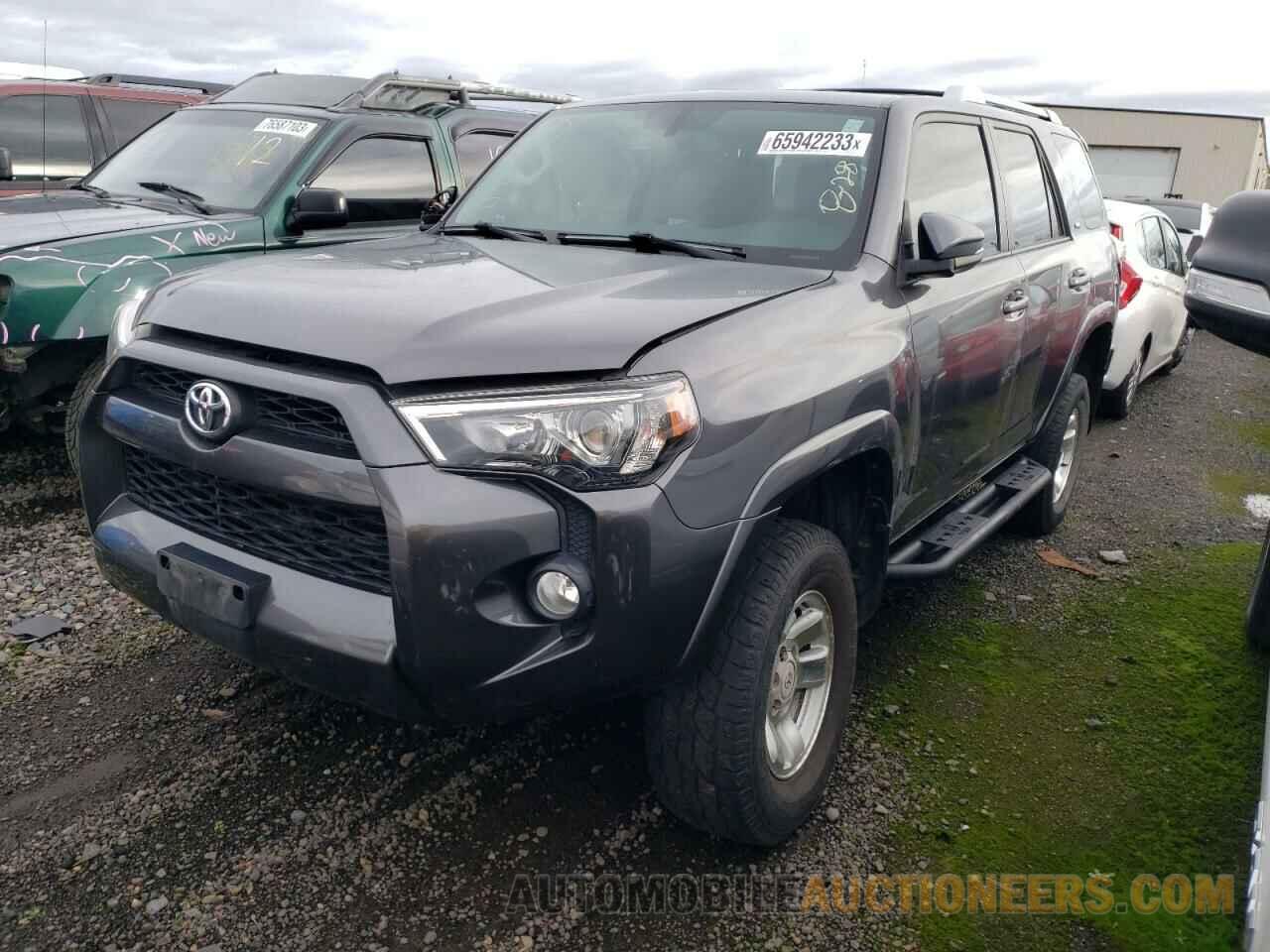 JTEBU5JR6F5212514 TOYOTA 4RUNNER 2015