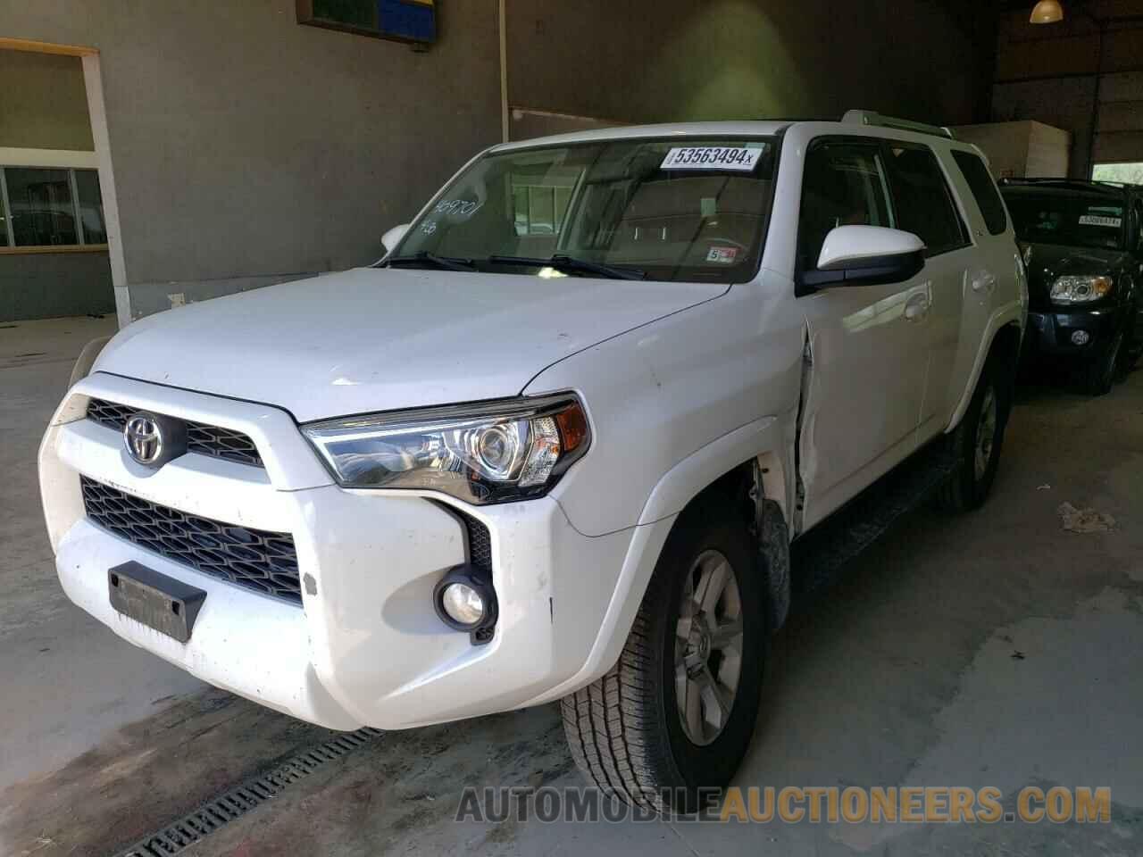 JTEBU5JR6F5213906 TOYOTA 4RUNNER 2015