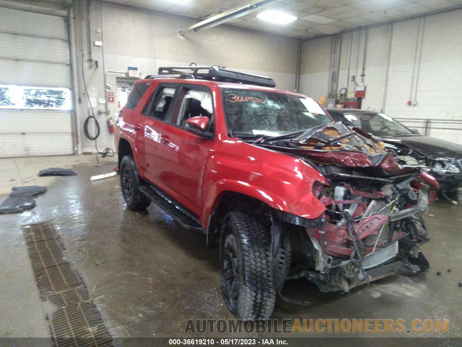 JTEBU5JR6F5214442 TOYOTA 4RUNNER 2015