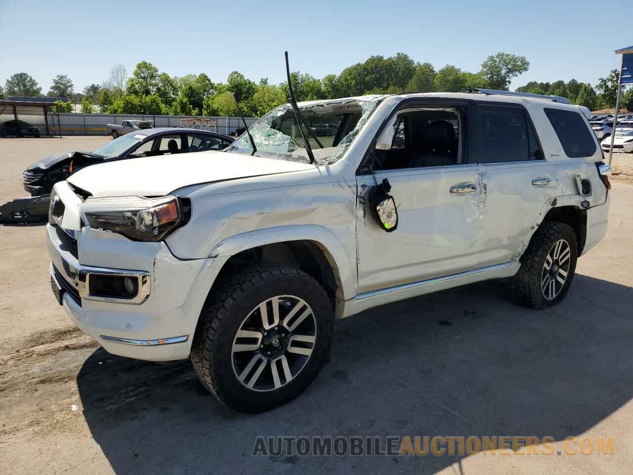 JTEBU5JR6F5215252 TOYOTA 4RUNNER 2015