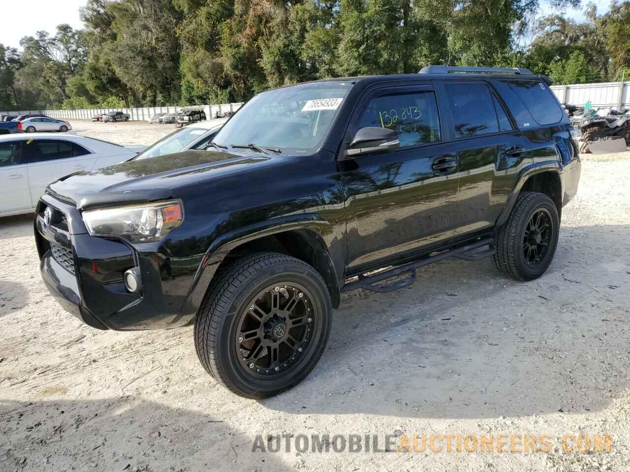 JTEBU5JR6F5215459 TOYOTA 4RUNNER 2015