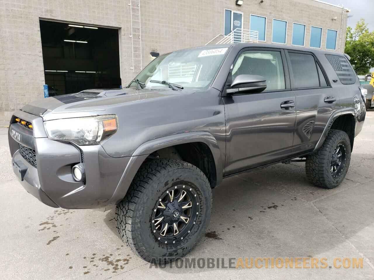 JTEBU5JR6F5219141 TOYOTA 4RUNNER 2015