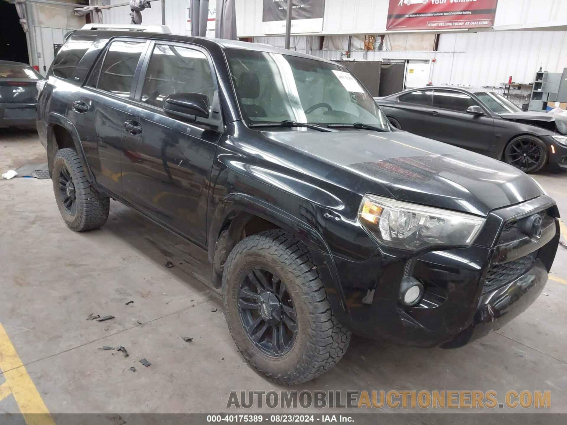 JTEBU5JR6F5219513 TOYOTA 4RUNNER 2015