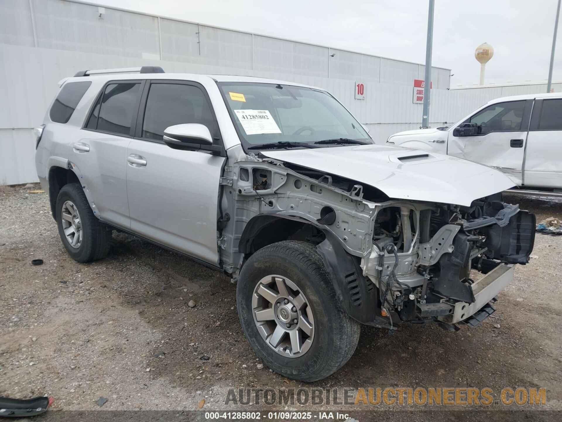 JTEBU5JR6F5220869 TOYOTA 4RUNNER 2015