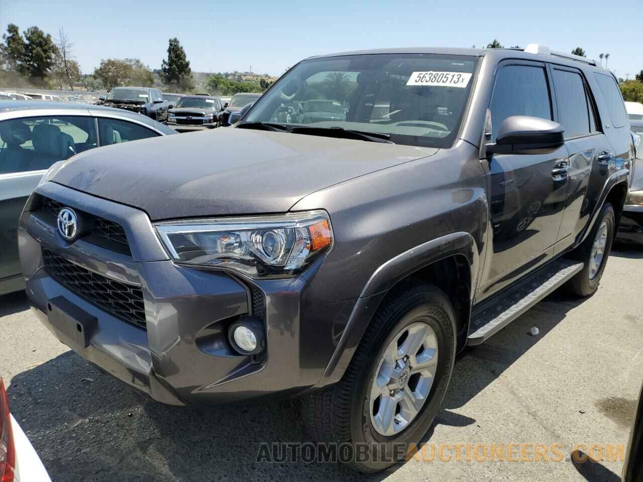 JTEBU5JR6F5232679 TOYOTA 4RUNNER 2015