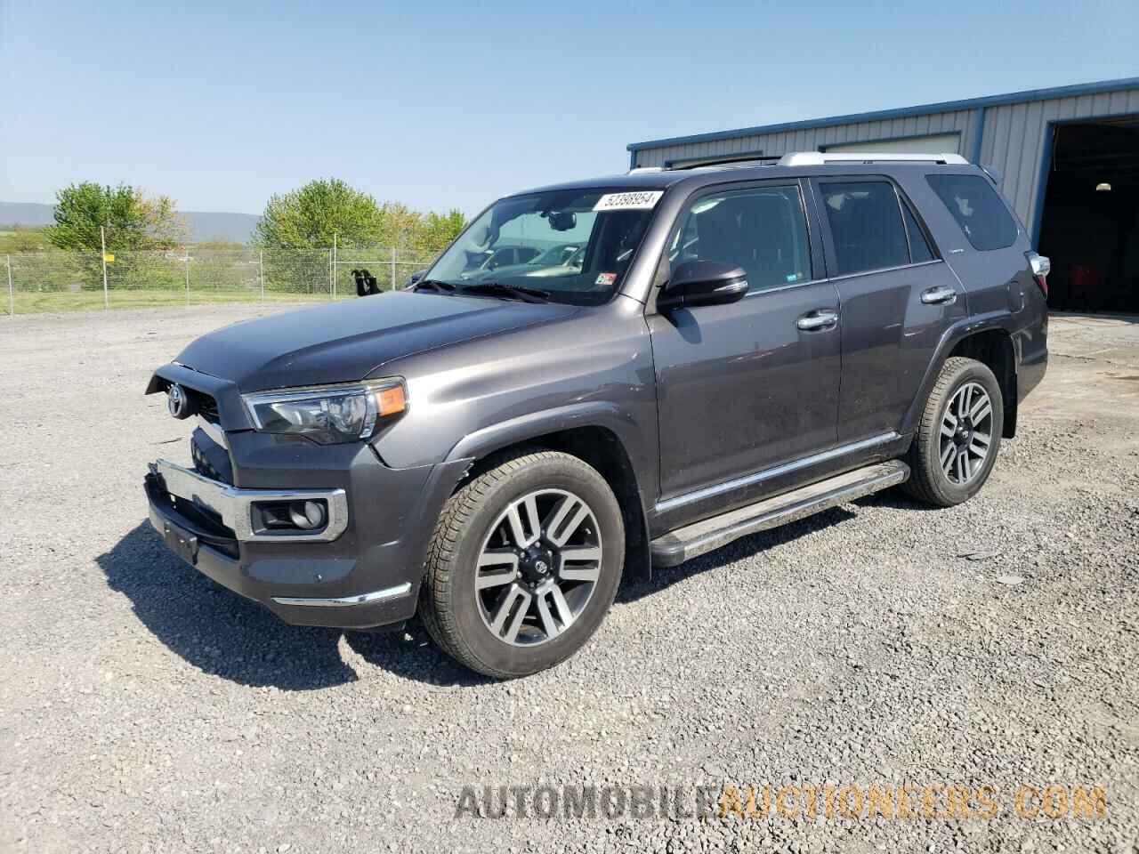 JTEBU5JR6F5239079 TOYOTA 4RUNNER 2015