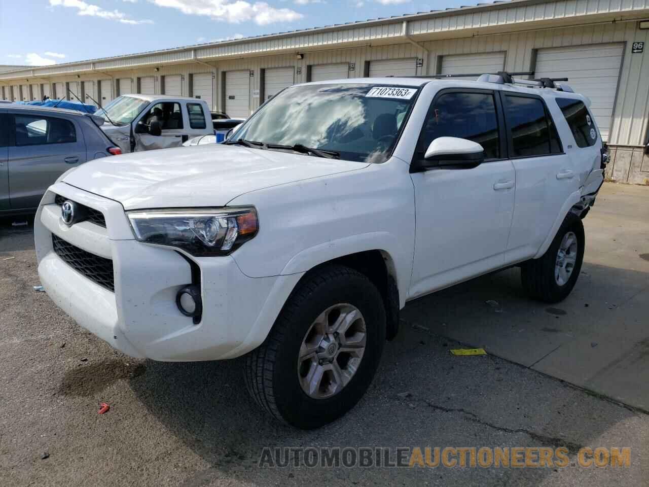 JTEBU5JR6F5239194 TOYOTA 4RUNNER 2015