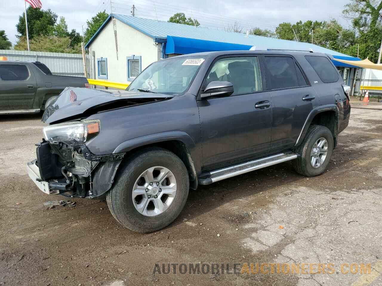 JTEBU5JR6F5239678 TOYOTA 4RUNNER 2015