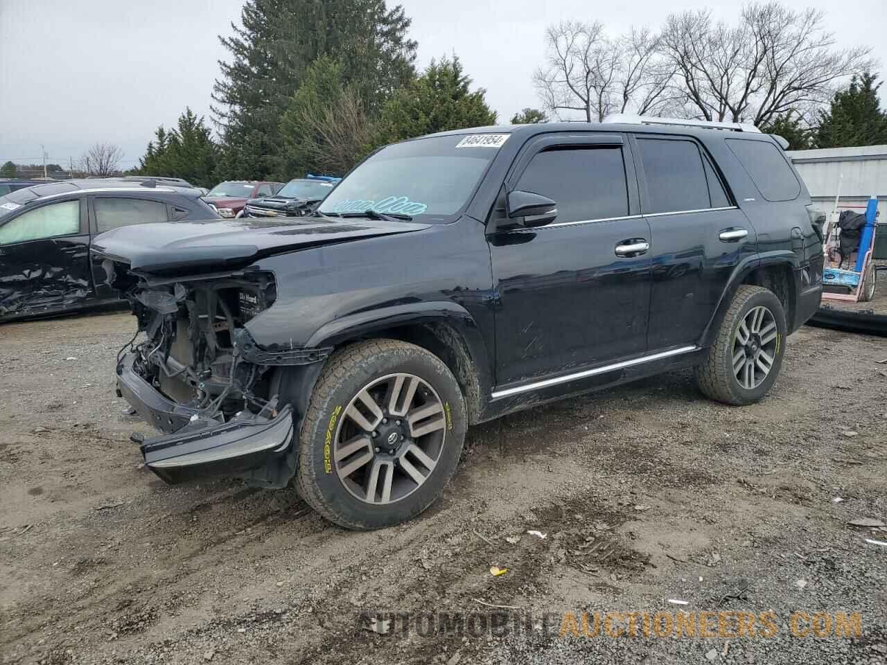 JTEBU5JR6F5240684 TOYOTA 4RUNNER 2015