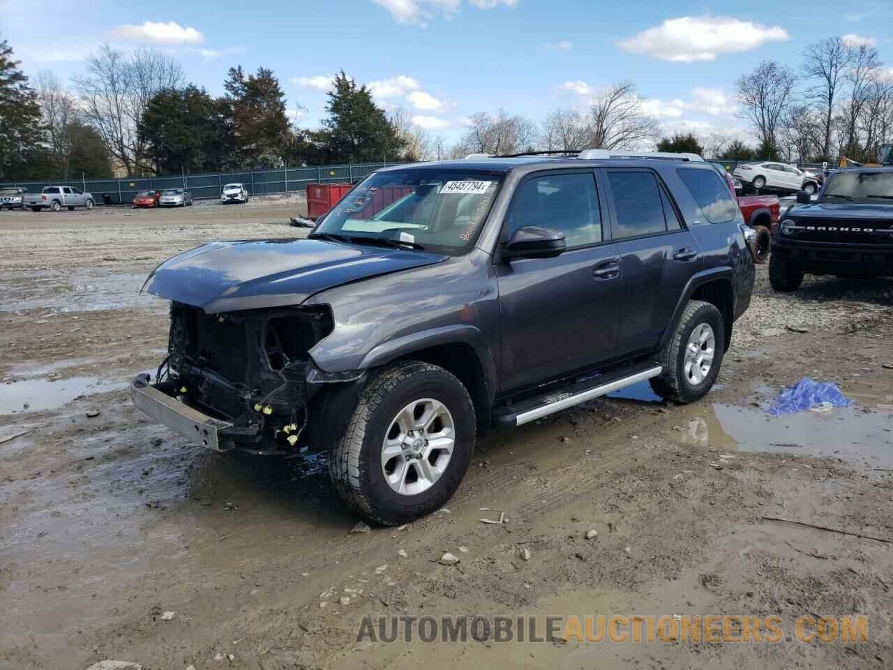 JTEBU5JR6F5241365 TOYOTA 4RUNNER 2015