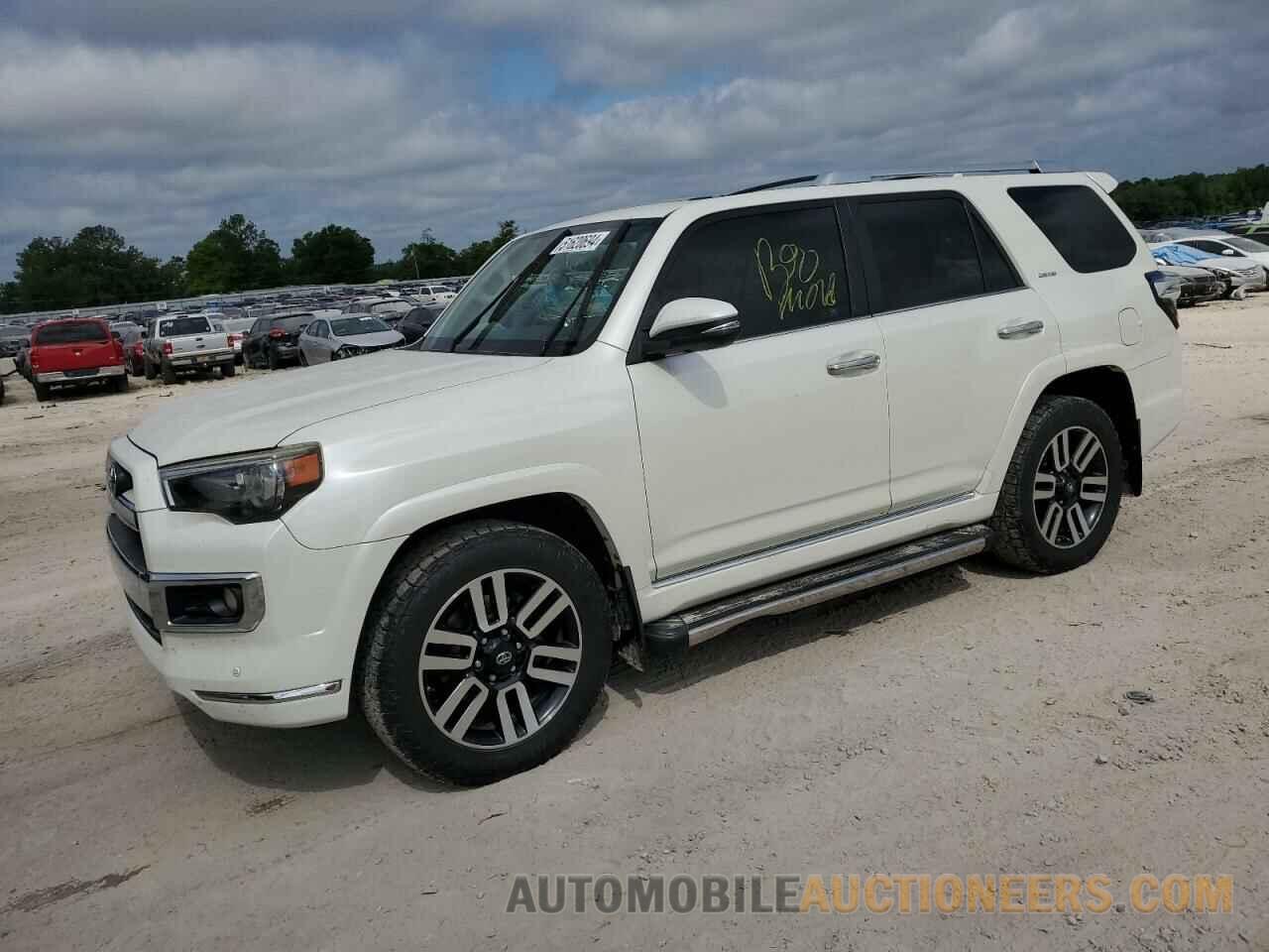 JTEBU5JR6F5246677 TOYOTA 4RUNNER 2015