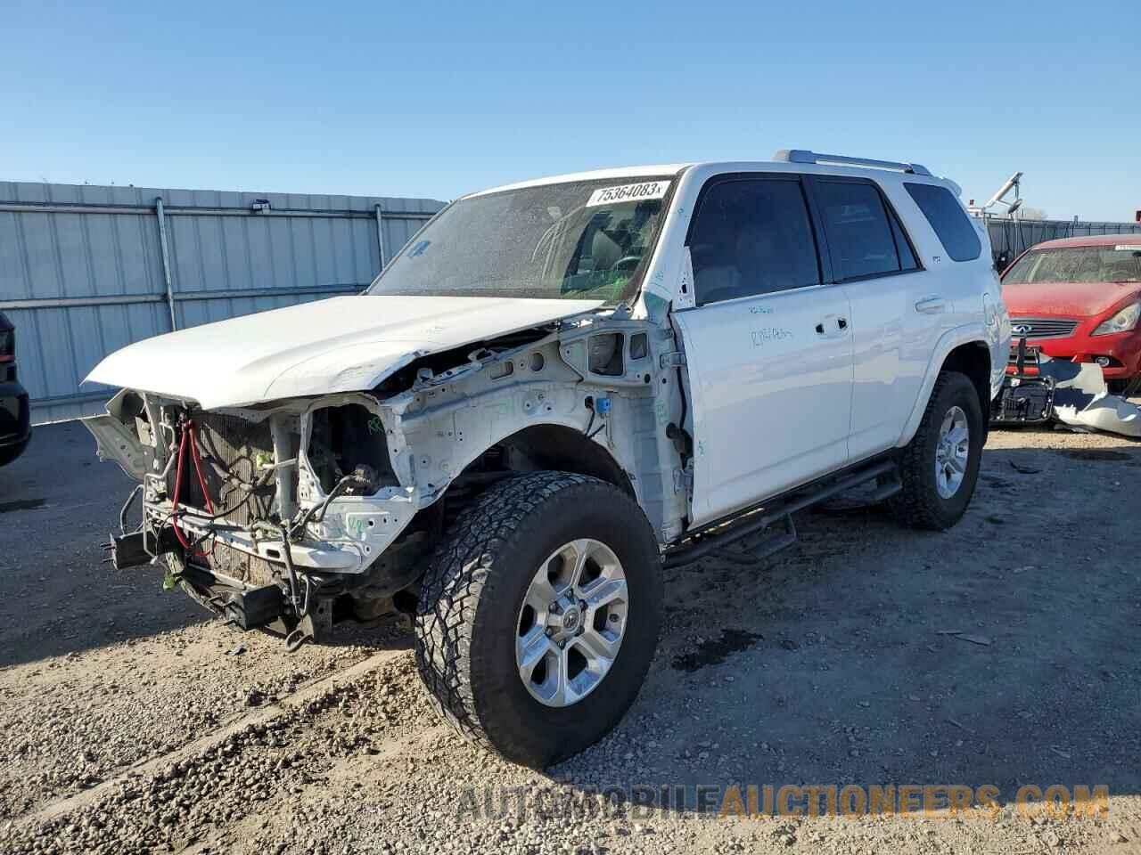 JTEBU5JR6F5246744 TOYOTA 4RUNNER 2015