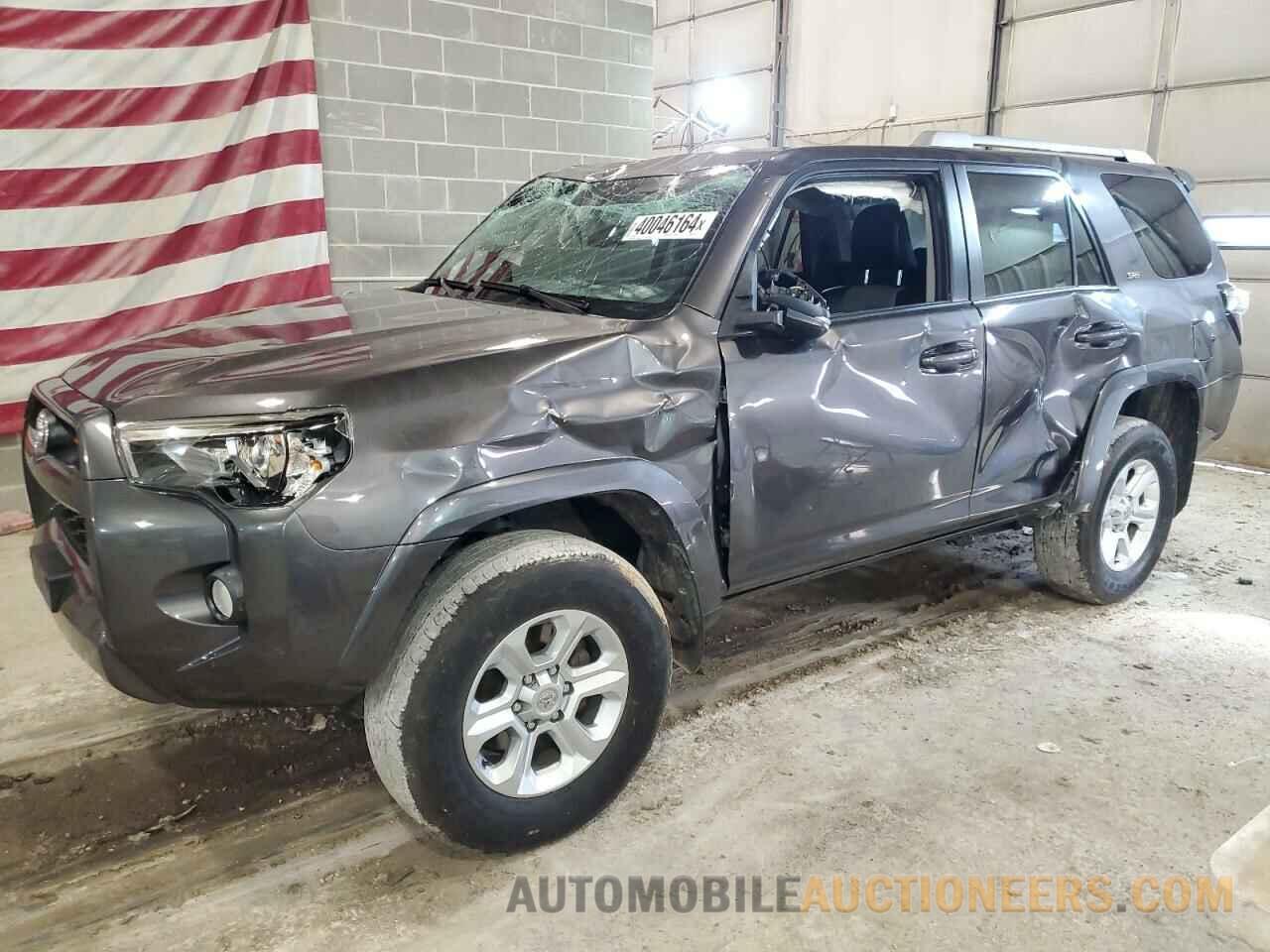 JTEBU5JR6F5247179 TOYOTA 4RUNNER 2015