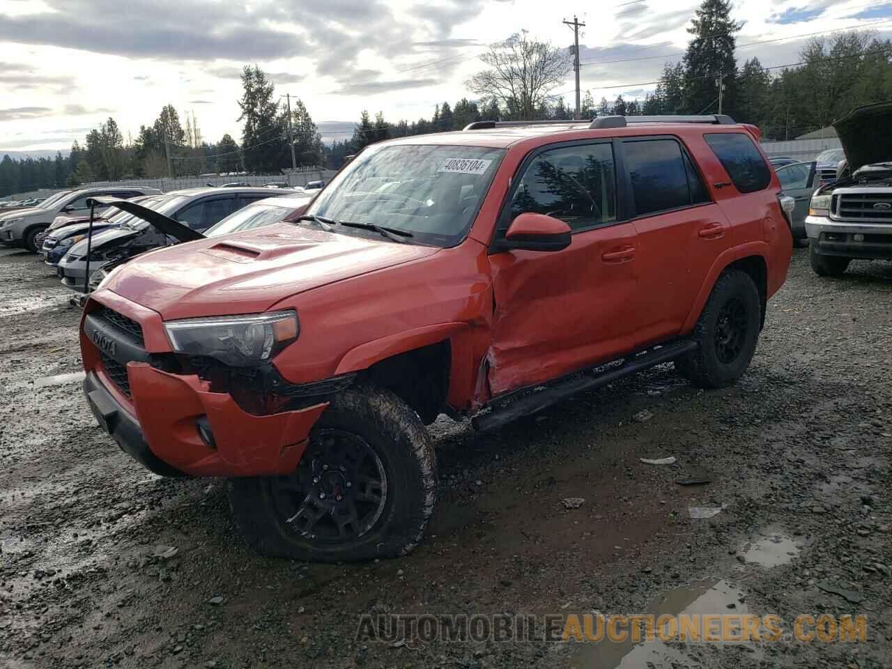 JTEBU5JR6F5248297 TOYOTA 4RUNNER 2015