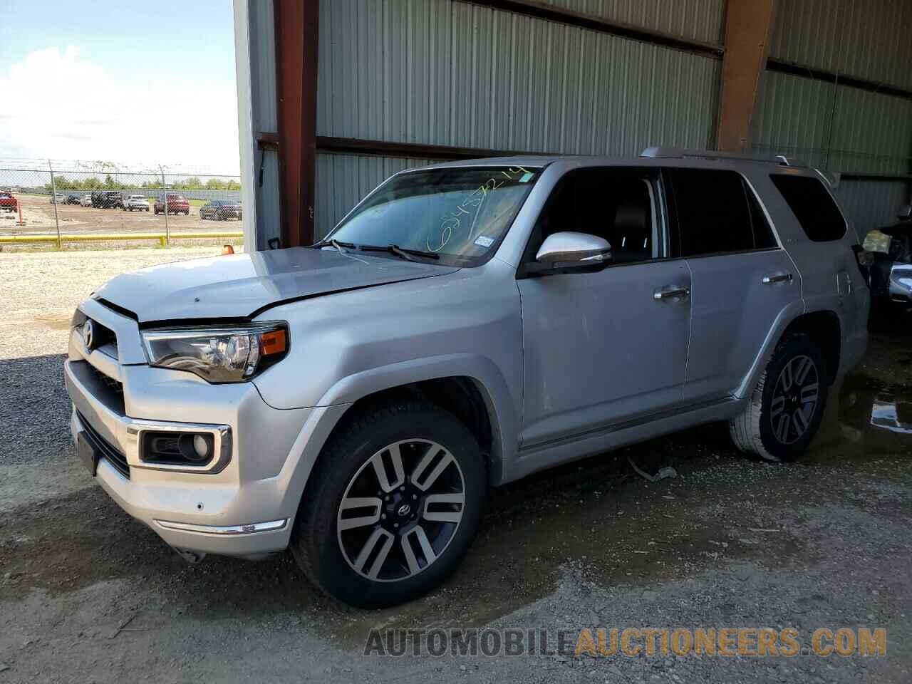 JTEBU5JR6F5250194 TOYOTA 4RUNNER 2015