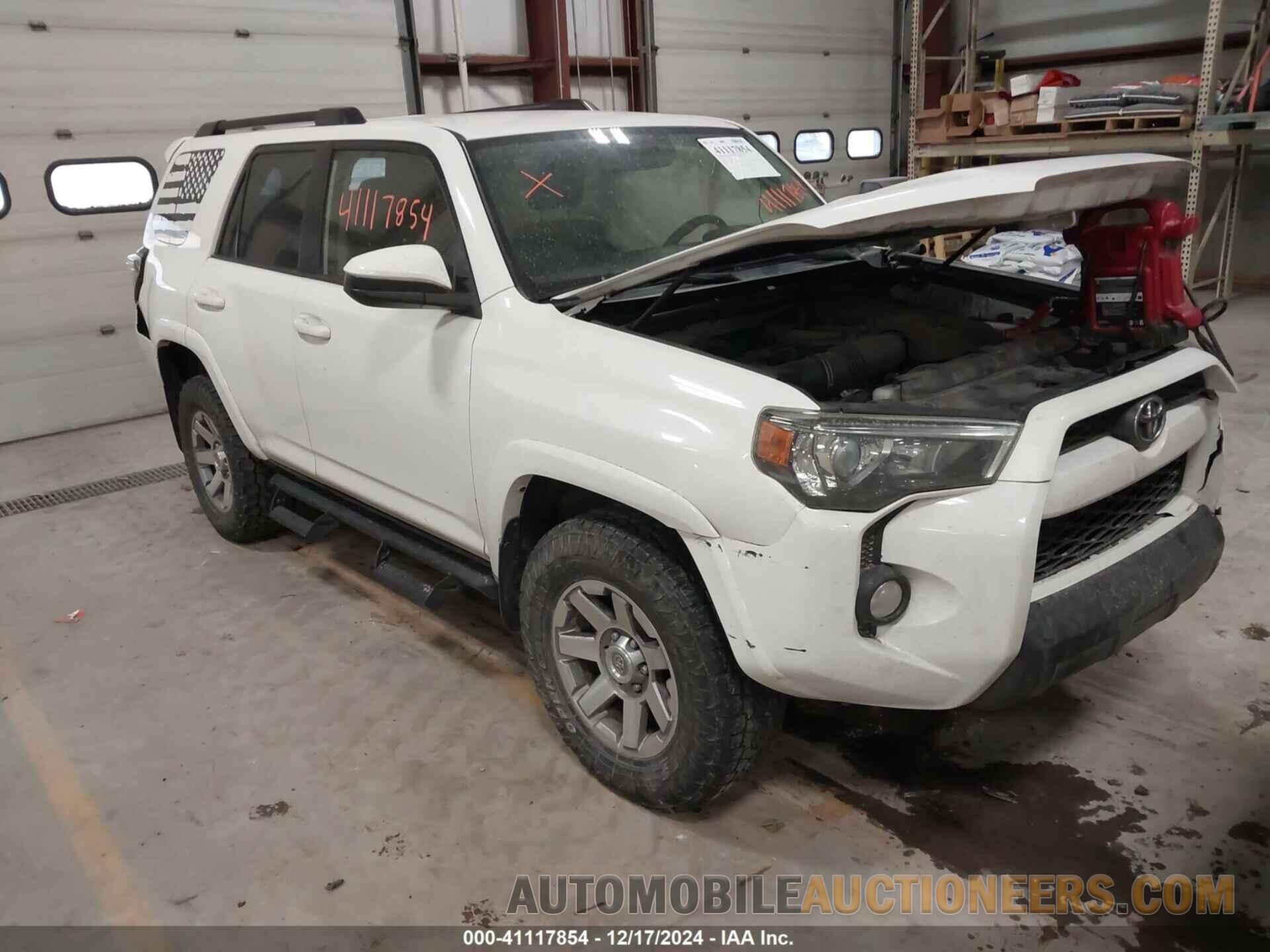 JTEBU5JR6F5252687 TOYOTA 4RUNNER 2015