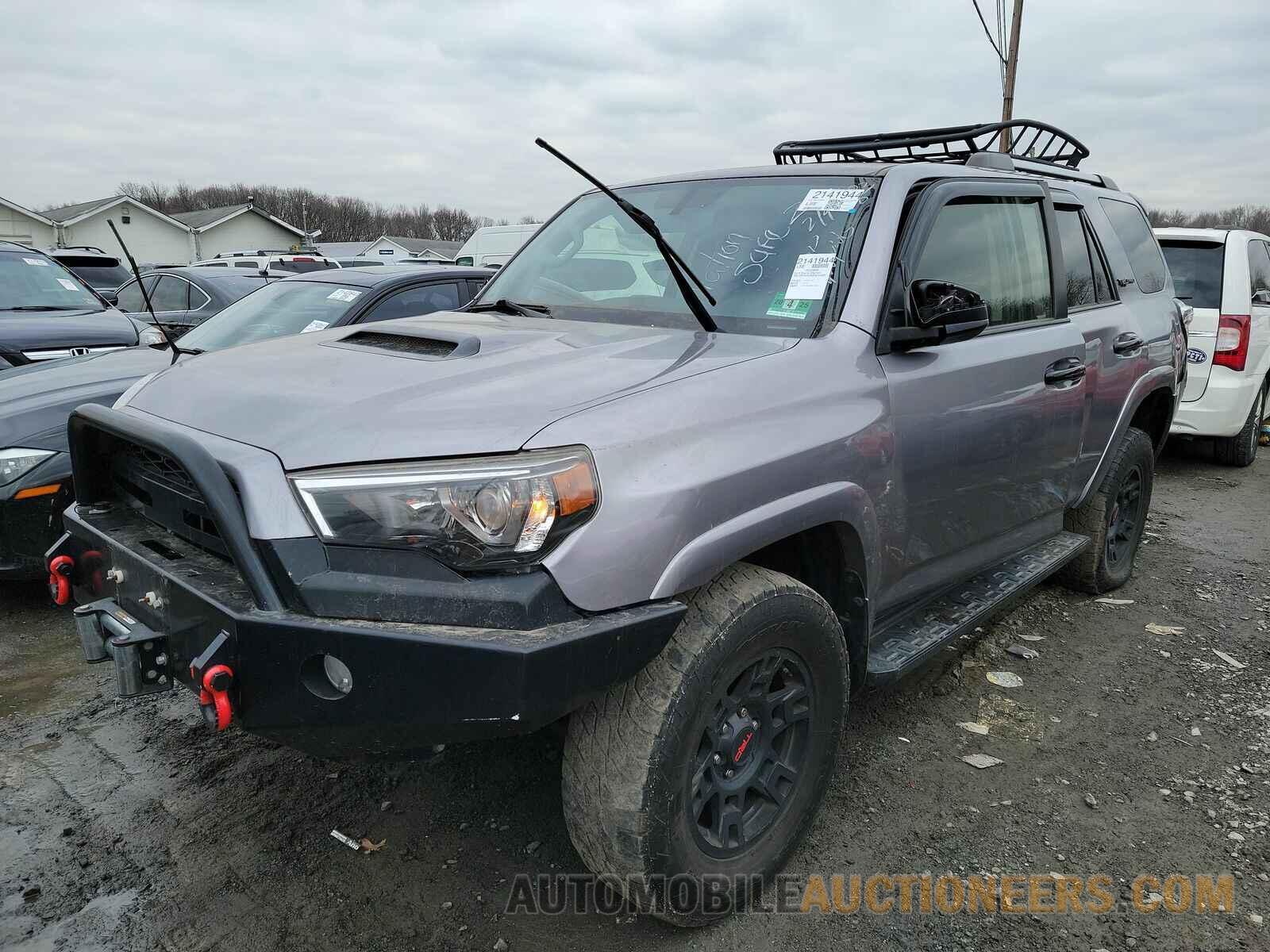 JTEBU5JR6F5254603 Toyota 4Runner 2015