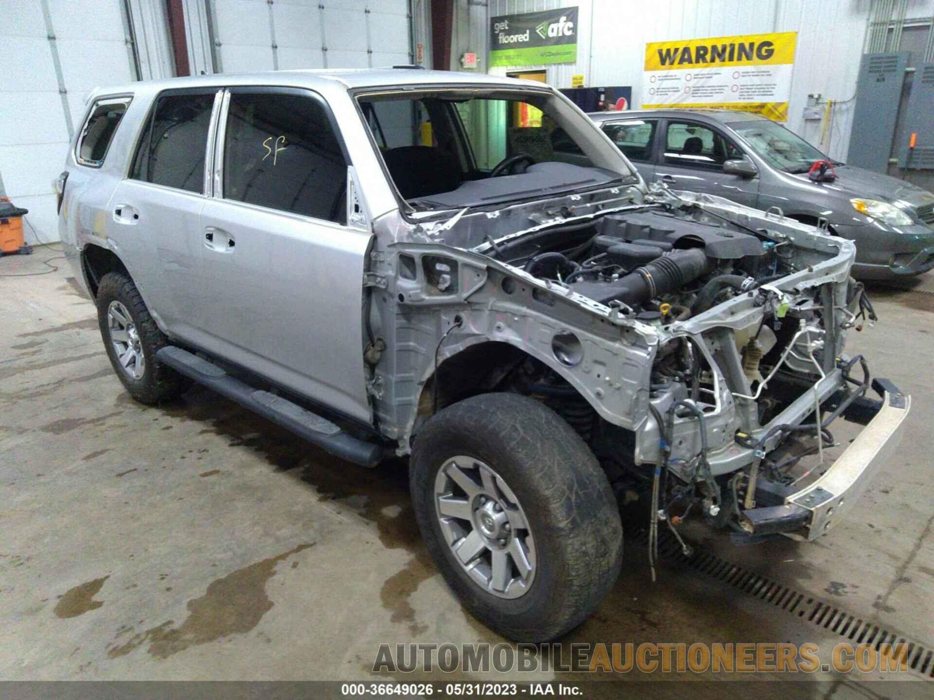 JTEBU5JR6F5255573 TOYOTA 4RUNNER 2015