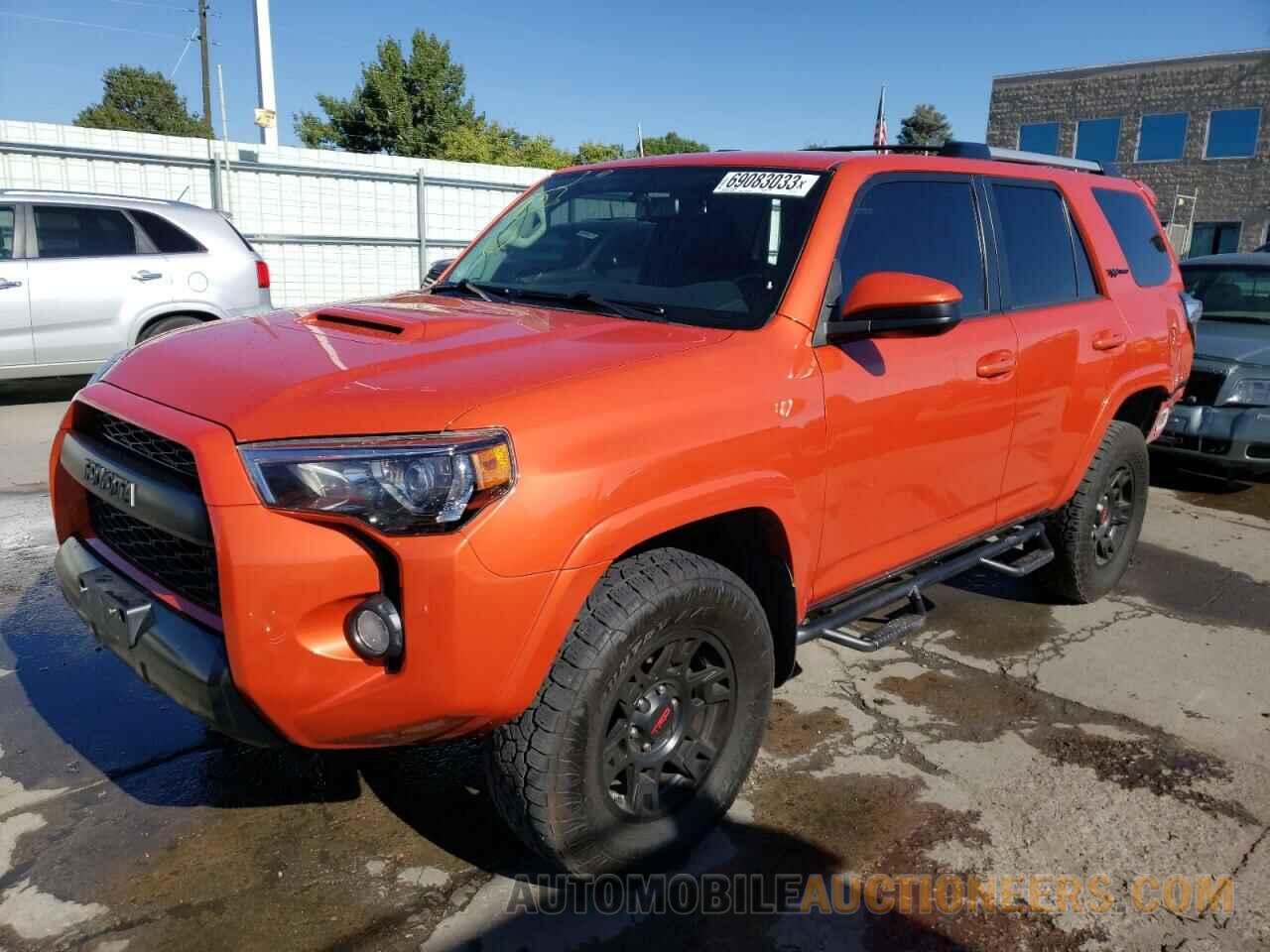 JTEBU5JR6F5259073 TOYOTA 4RUNNER 2015