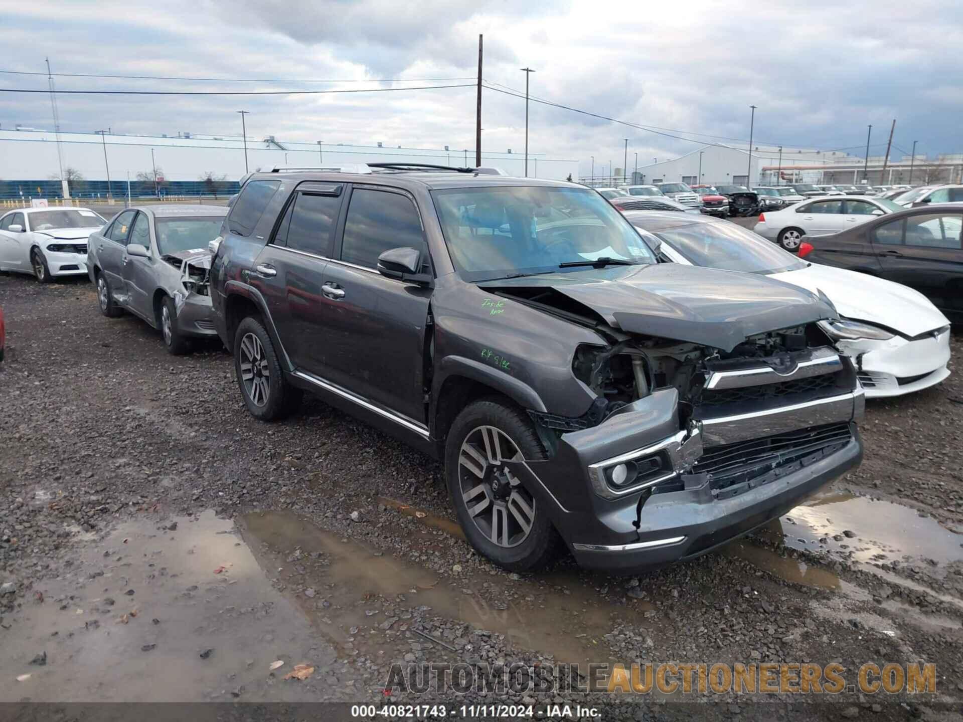 JTEBU5JR6F5260241 TOYOTA 4RUNNER 2015