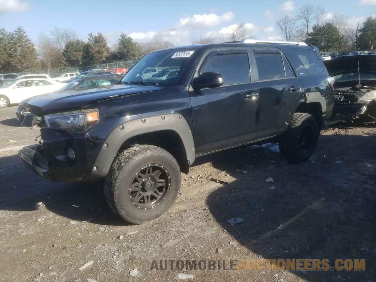 JTEBU5JR6F5261048 TOYOTA 4RUNNER 2015