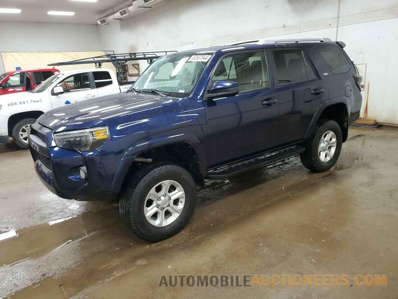 JTEBU5JR6F5262183 TOYOTA 4RUNNER 2015