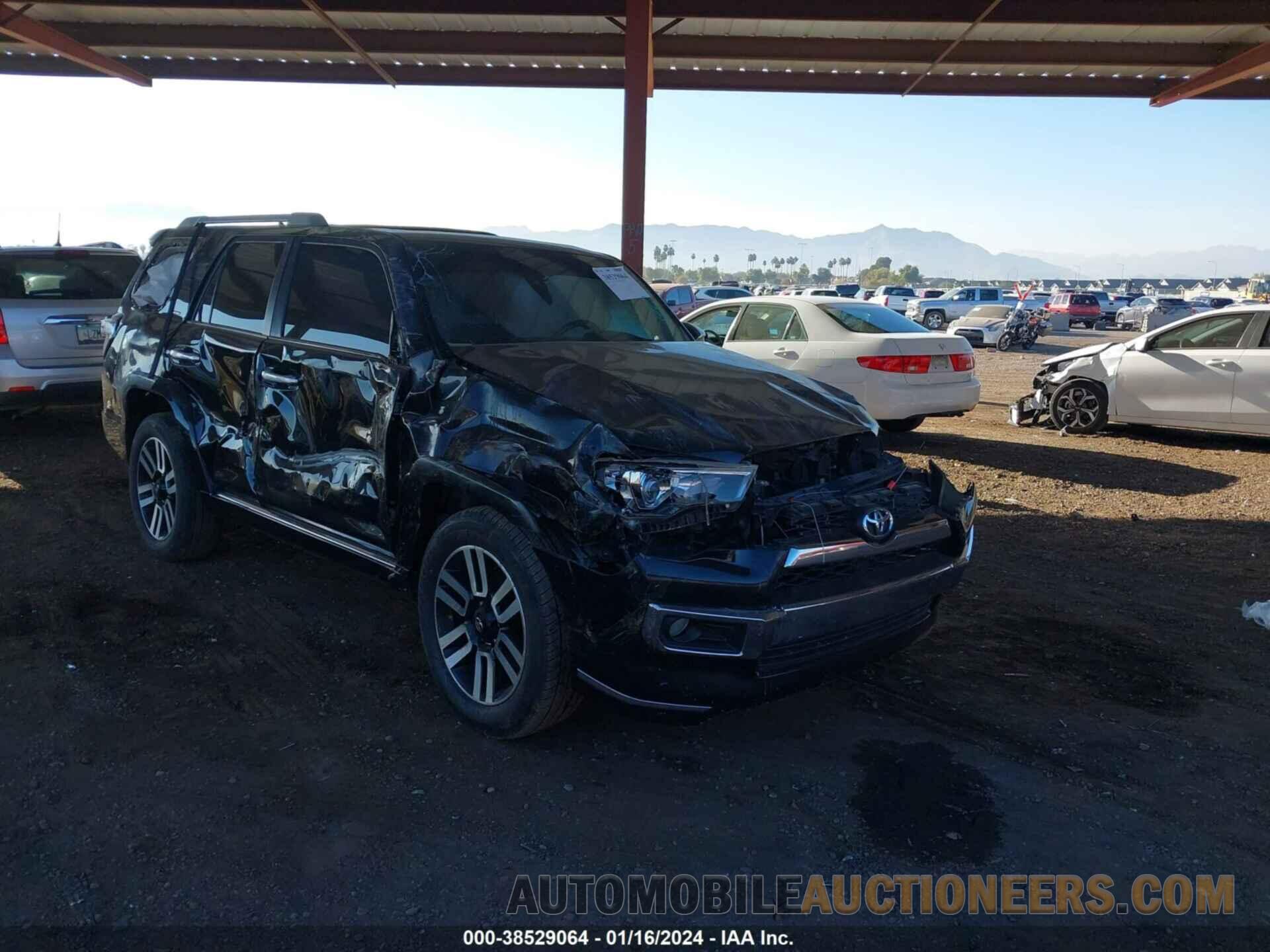 JTEBU5JR6F5262944 TOYOTA 4RUNNER 2015