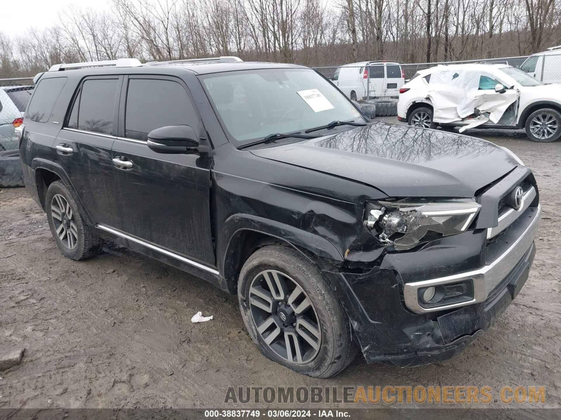 JTEBU5JR6F5264094 TOYOTA 4RUNNER 2015