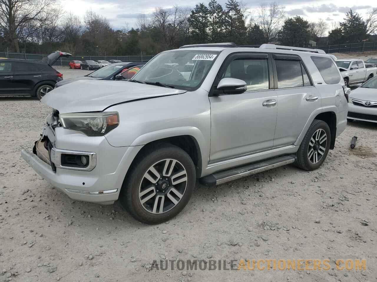 JTEBU5JR6F5265858 TOYOTA 4RUNNER 2015