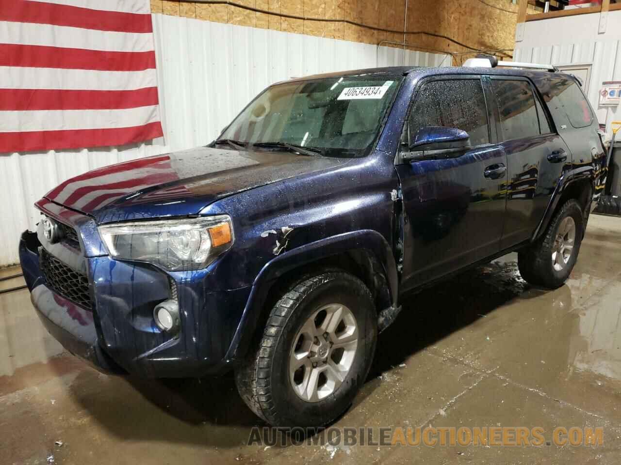 JTEBU5JR6F5266489 TOYOTA 4RUNNER 2015