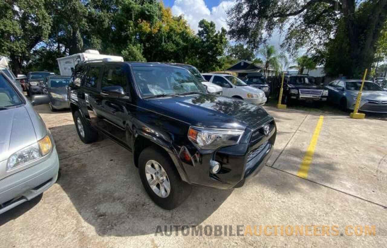 JTEBU5JR6F5267478 TOYOTA 4RUNNER 2015