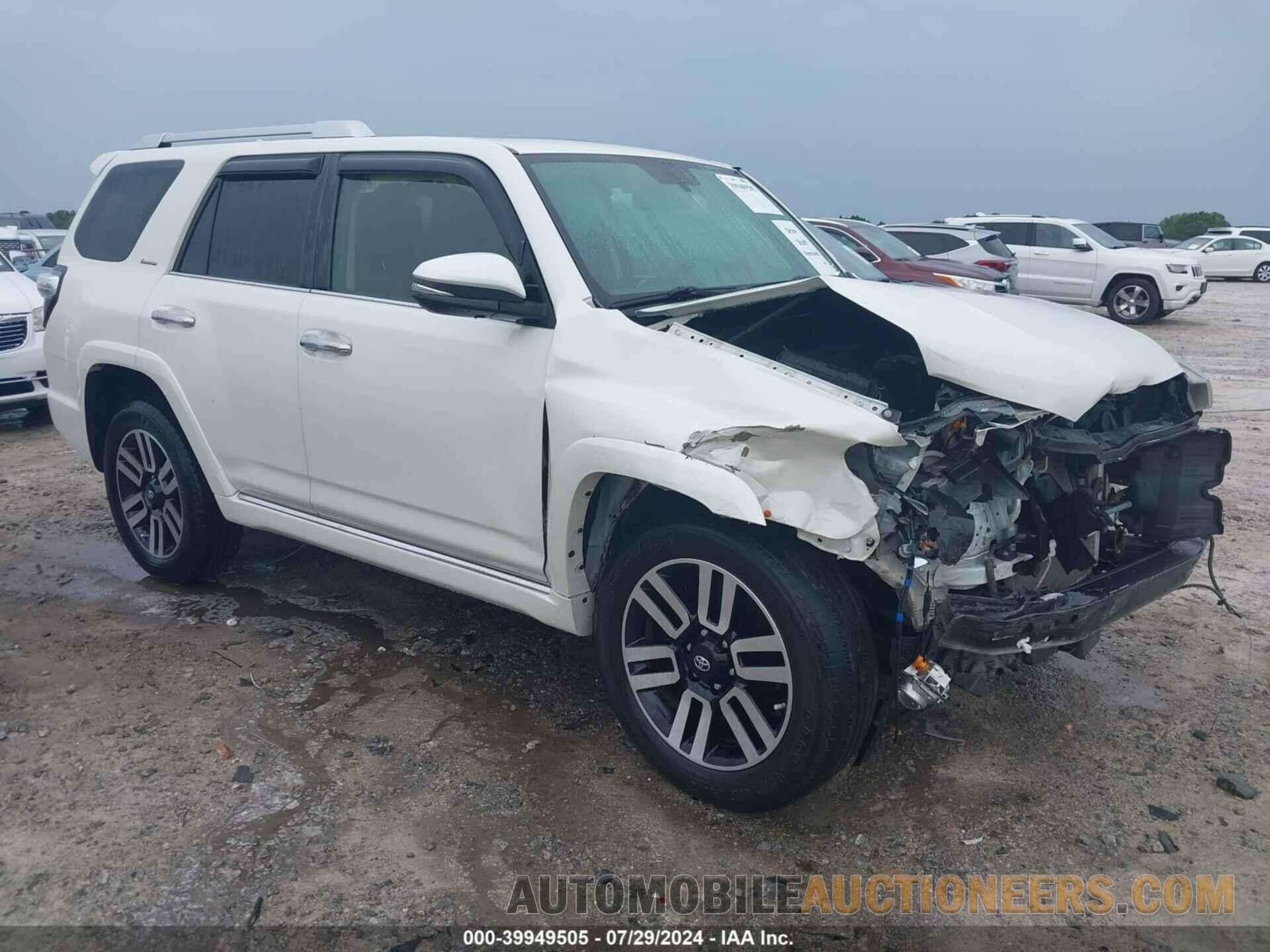 JTEBU5JR6F5268095 TOYOTA 4RUNNER 2015