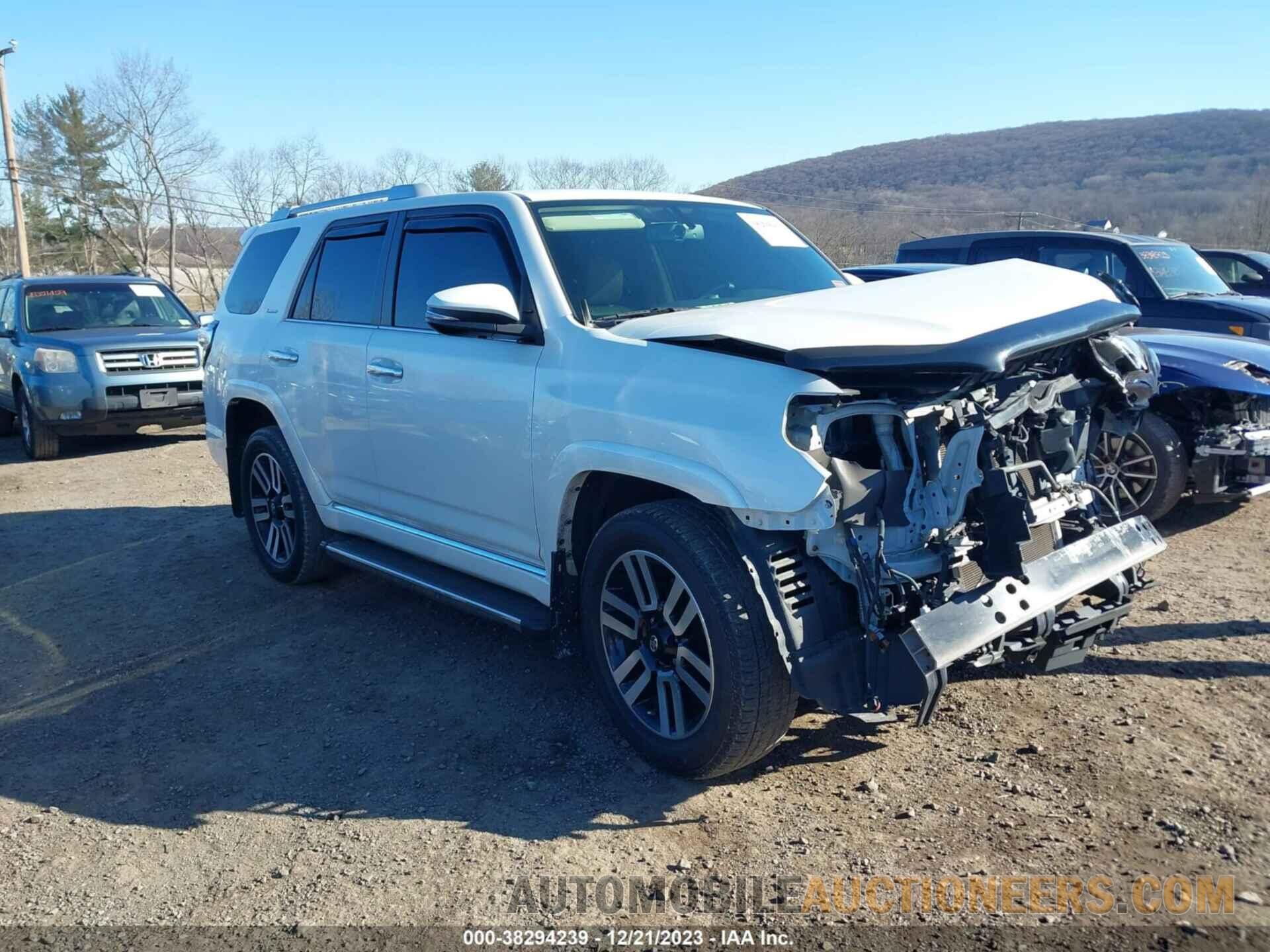 JTEBU5JR6F5269151 TOYOTA 4RUNNER 2015