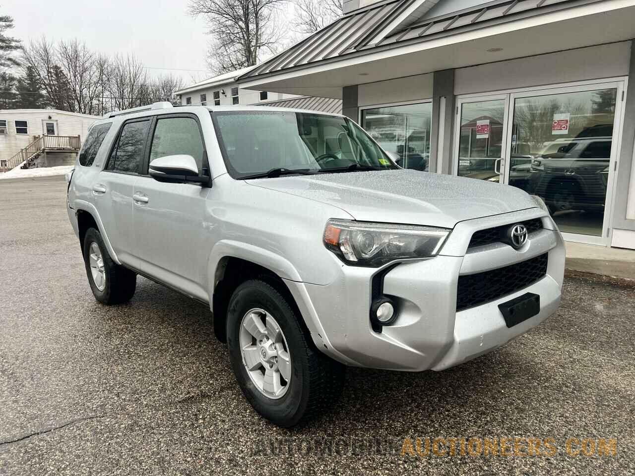 JTEBU5JR6F5269909 TOYOTA 4RUNNER 2015