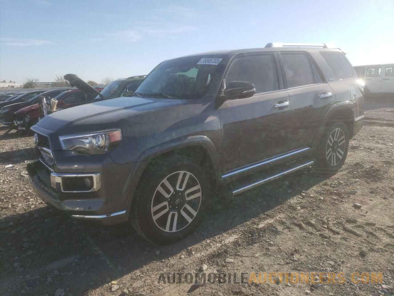 JTEBU5JR6F5271210 TOYOTA 4RUNNER 2015