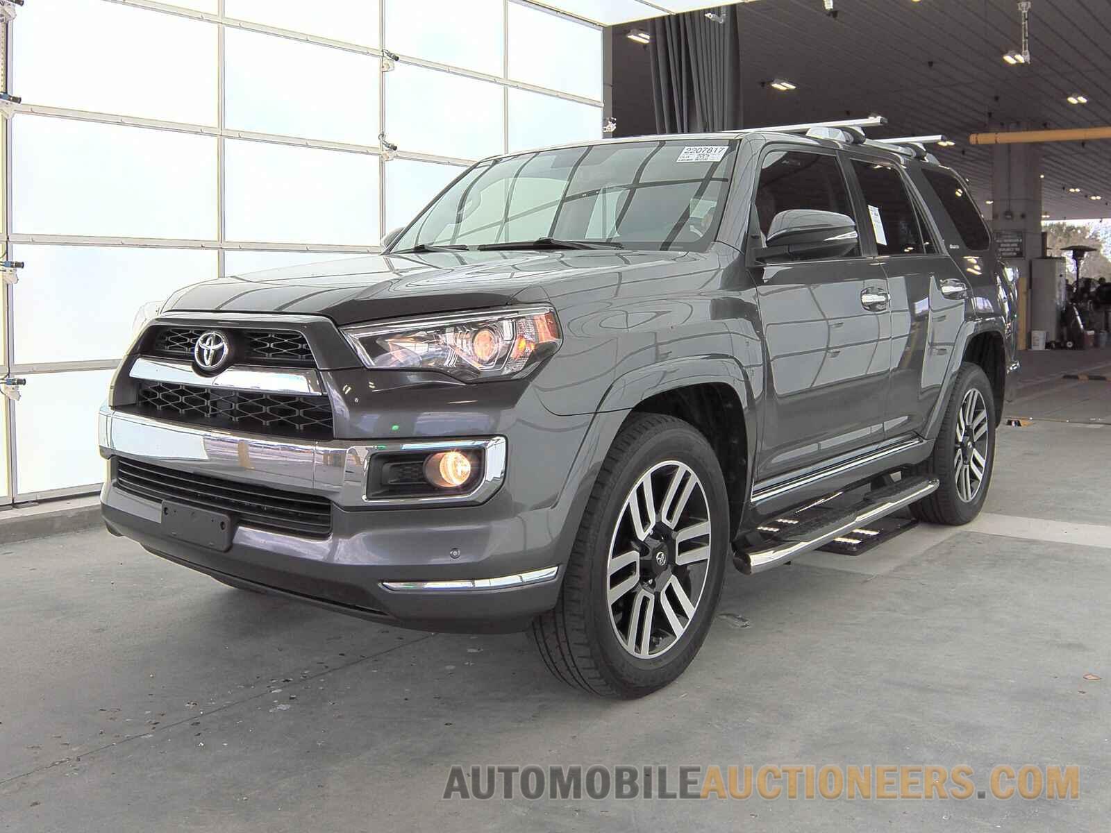 JTEBU5JR6F5273233 Toyota 4Runner 2015