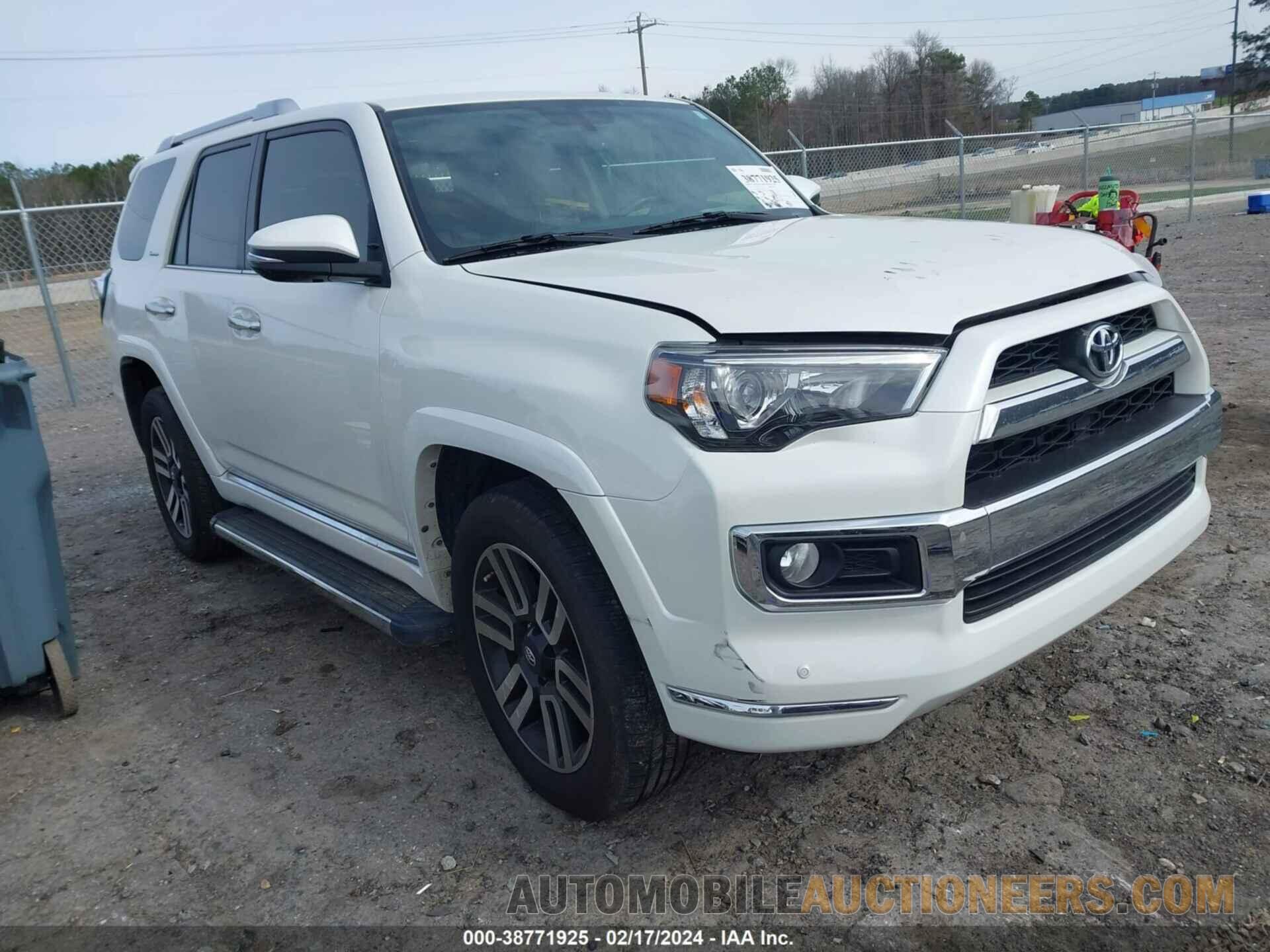 JTEBU5JR6F5274236 TOYOTA 4RUNNER 2015