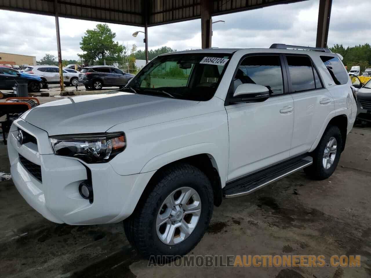 JTEBU5JR6F5274298 TOYOTA 4RUNNER 2015