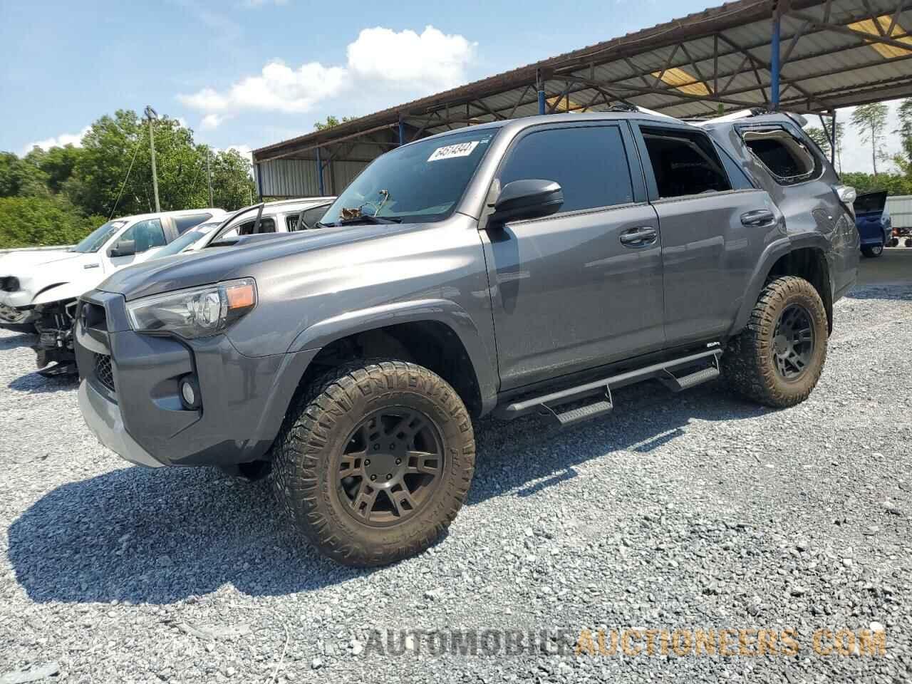 JTEBU5JR6F5274866 TOYOTA 4RUNNER 2015