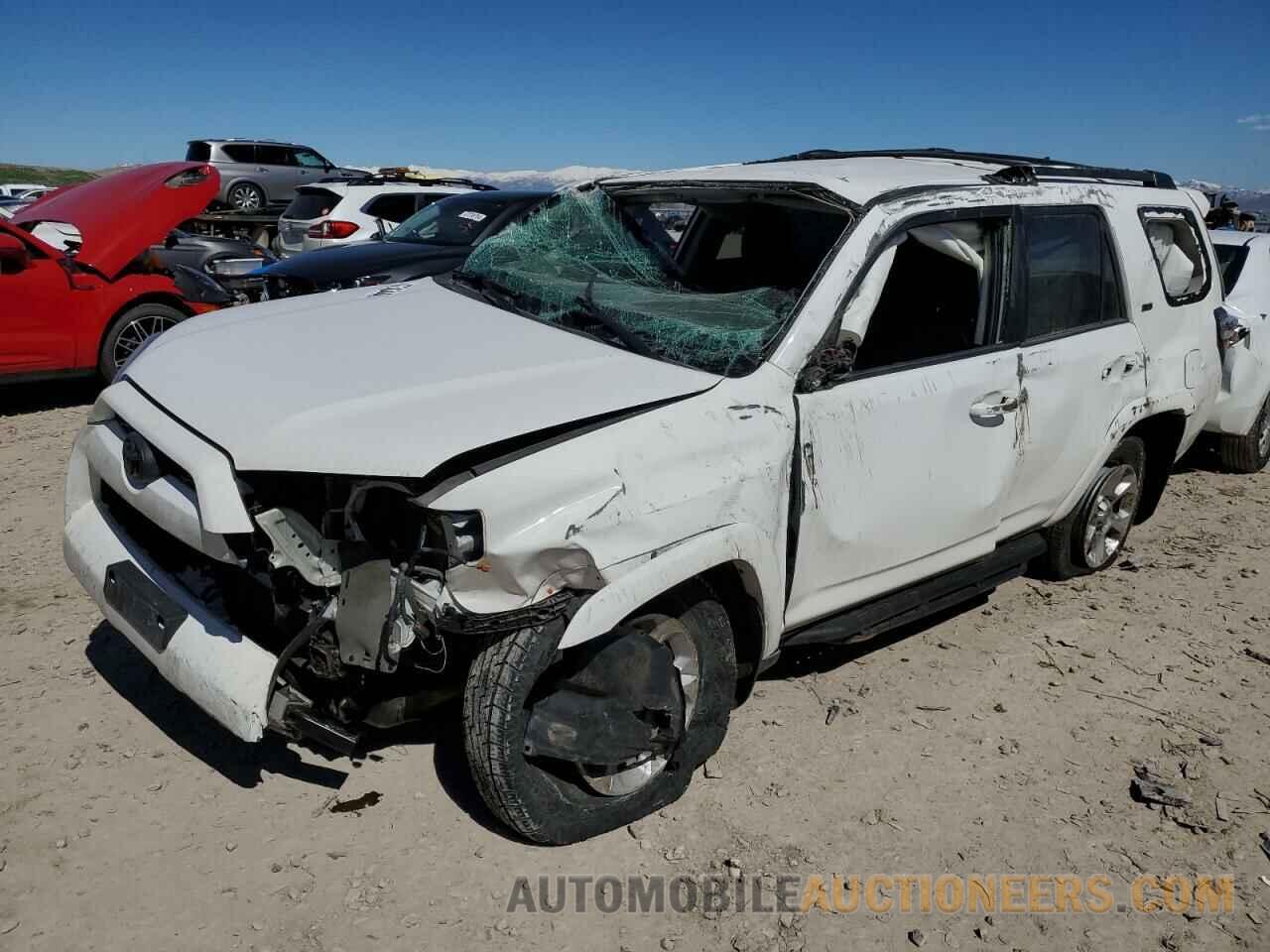 JTEBU5JR6F5275208 TOYOTA 4RUNNER 2015