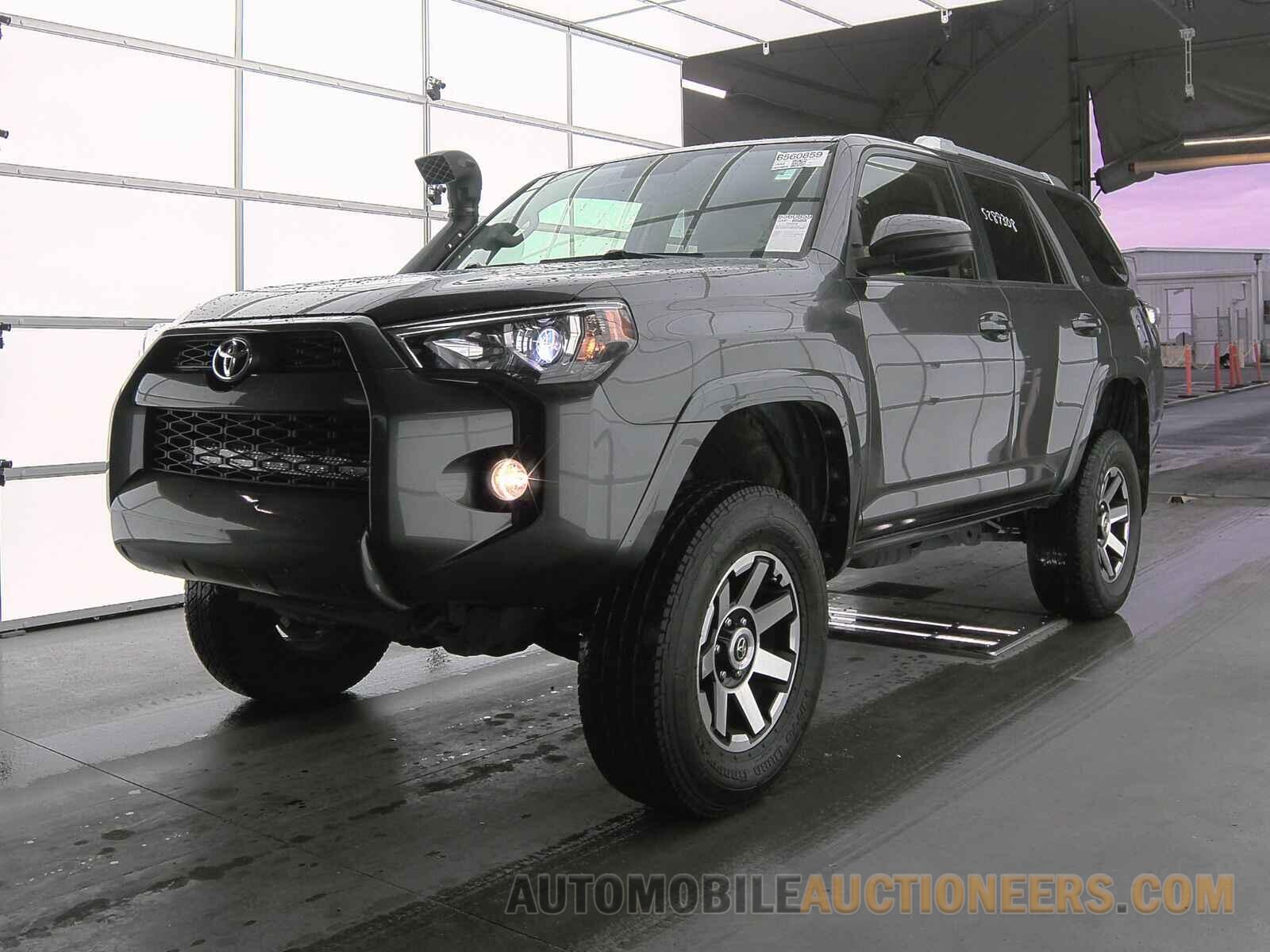 JTEBU5JR6G5278031 Toyota 4Runner 2016