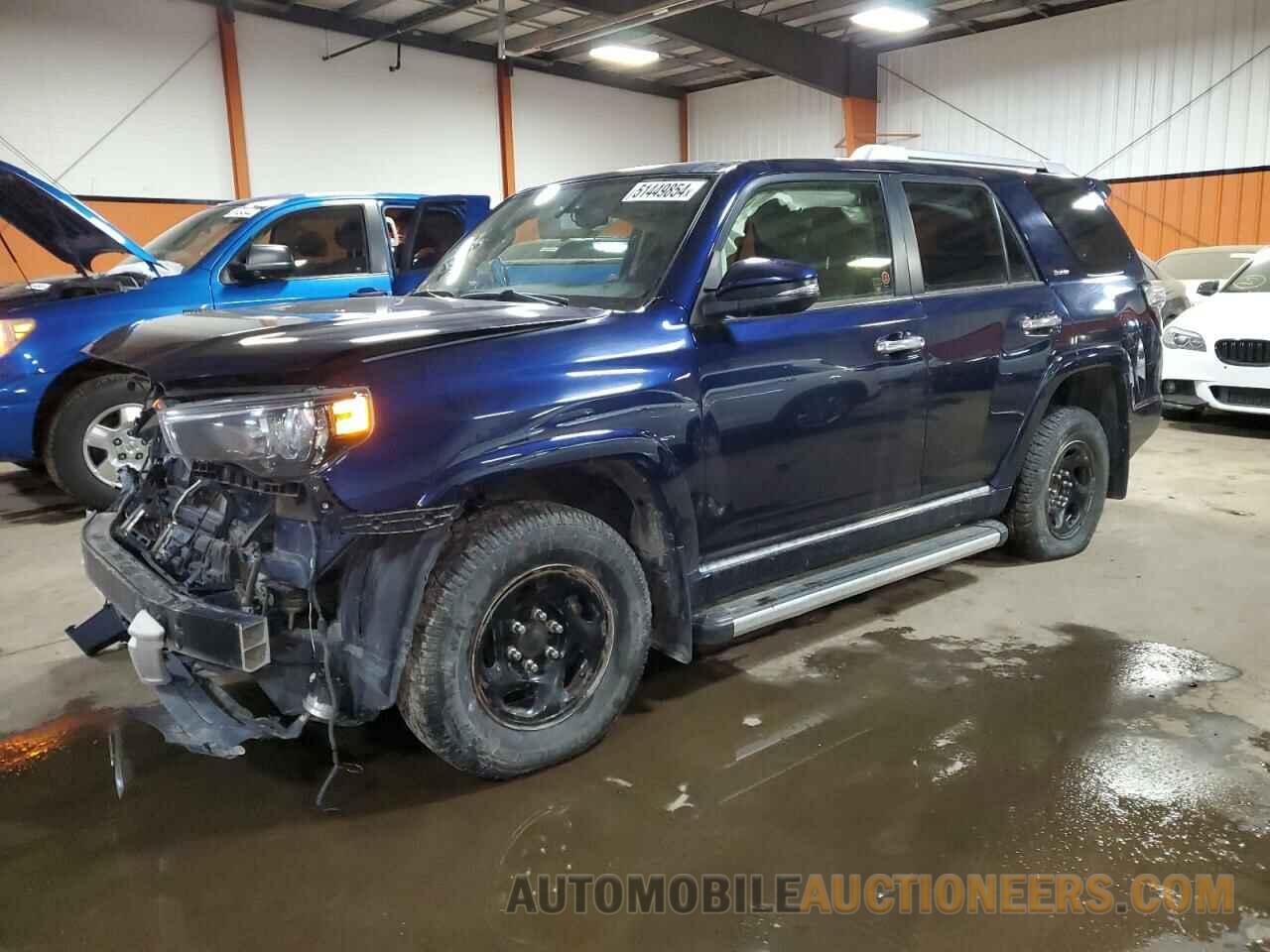 JTEBU5JR6G5278739 TOYOTA 4RUNNER 2016