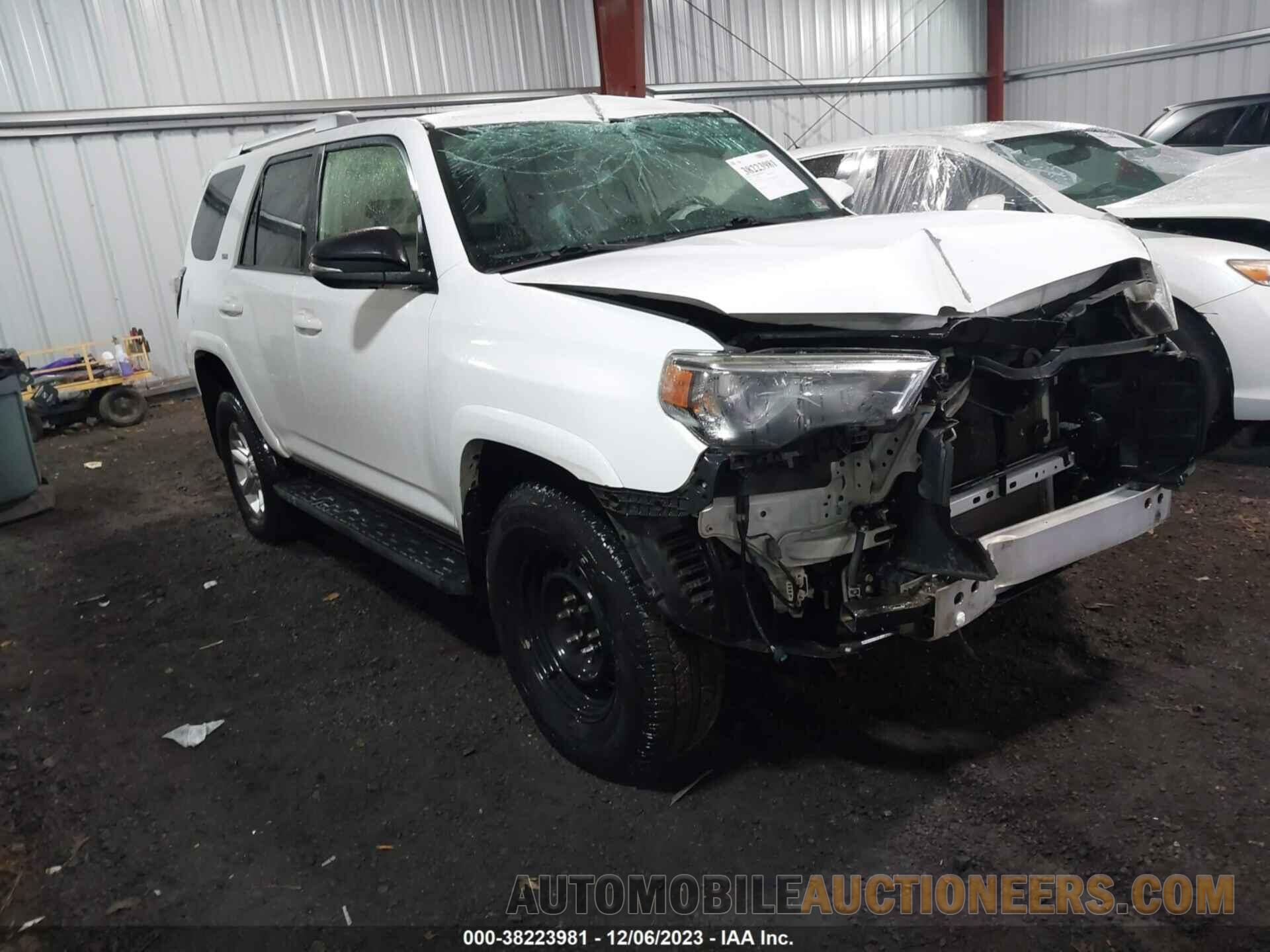 JTEBU5JR6G5279034 TOYOTA 4RUNNER 2016