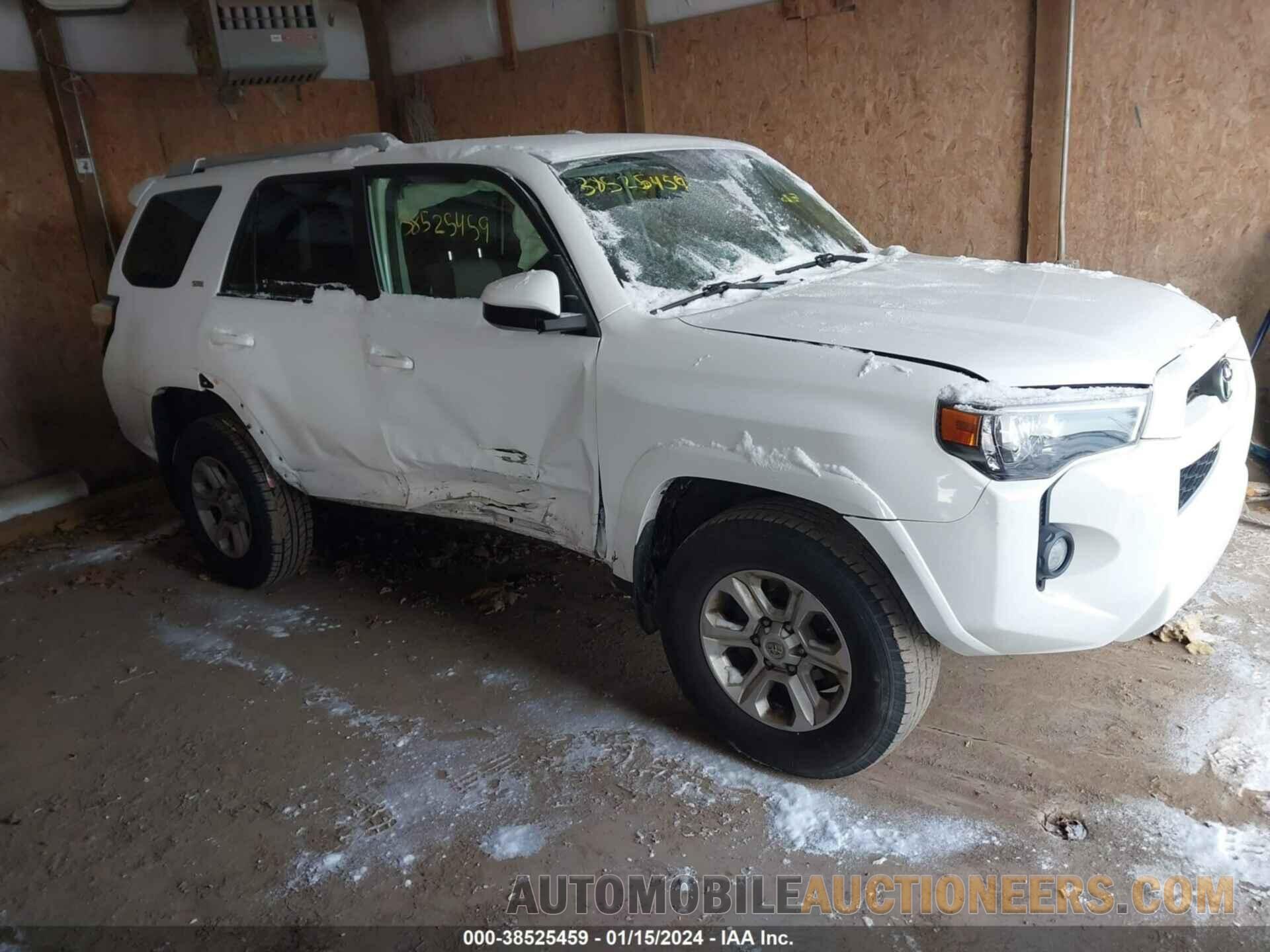 JTEBU5JR6G5282757 TOYOTA 4RUNNER 2016