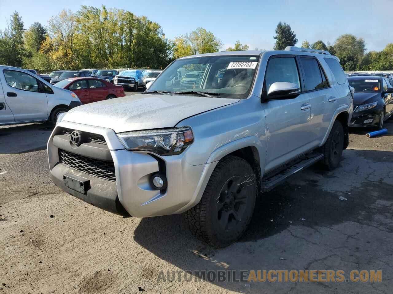 JTEBU5JR6G5283455 TOYOTA 4RUNNER 2016