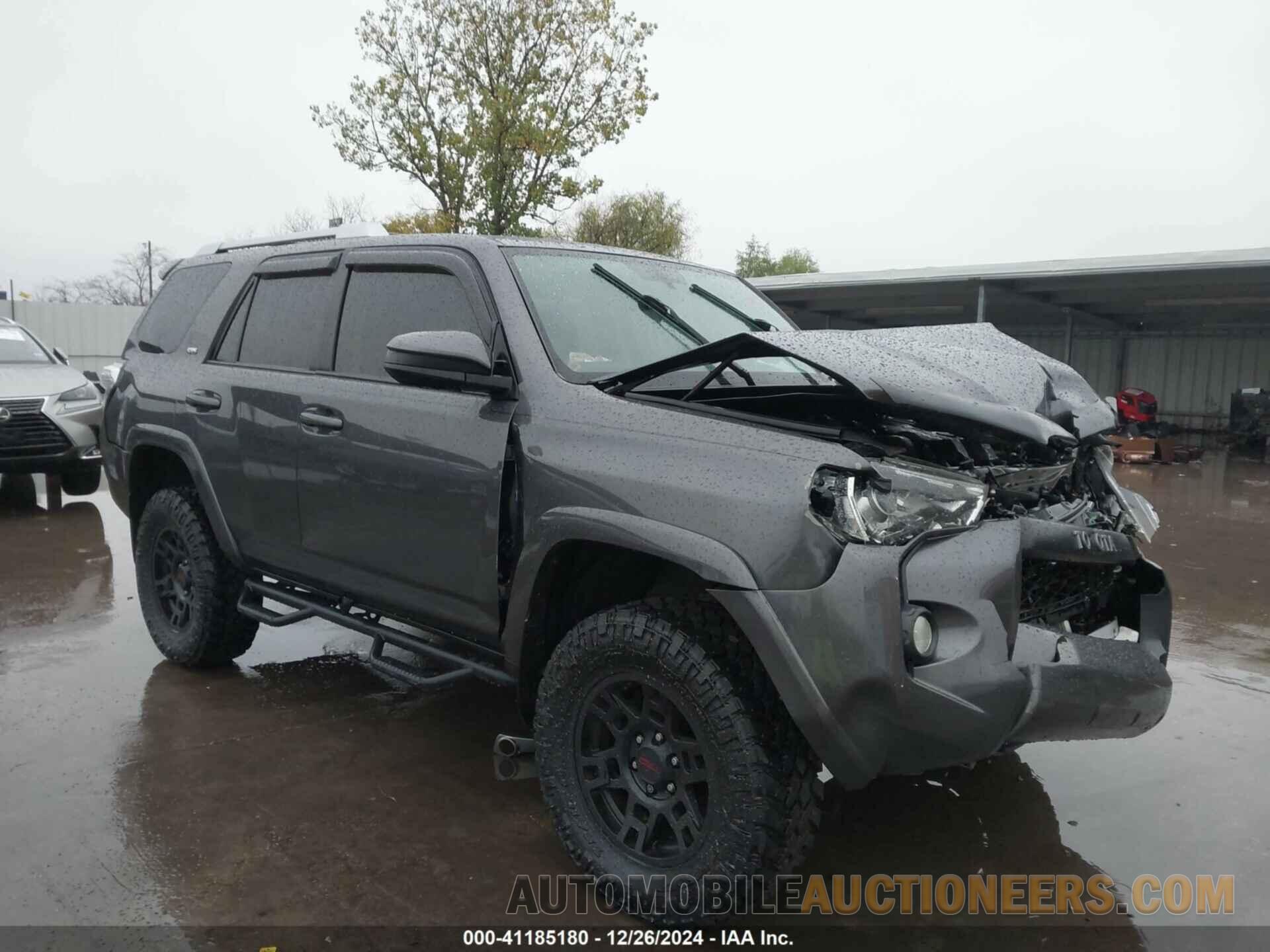 JTEBU5JR6G5285349 TOYOTA 4RUNNER 2016