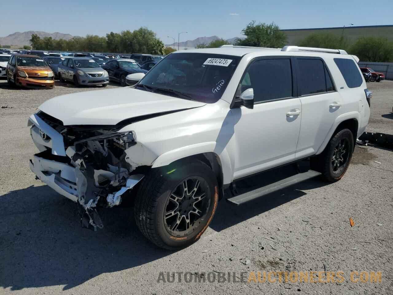 JTEBU5JR6G5285898 TOYOTA 4RUNNER 2016