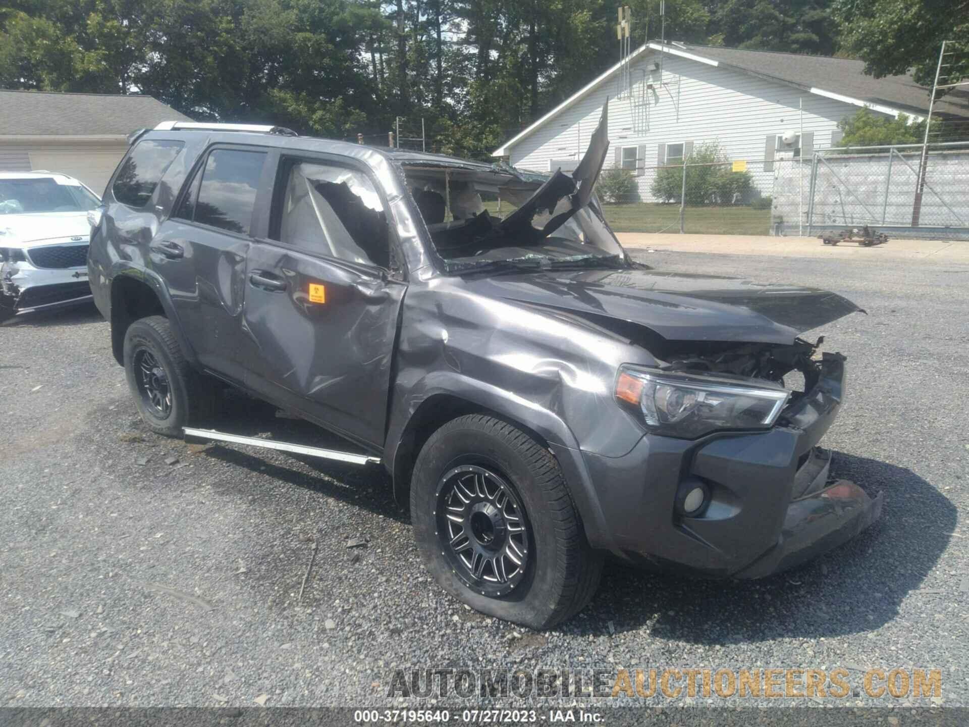 JTEBU5JR6G5286436 TOYOTA 4RUNNER 2016